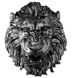 Голова льва 300х250